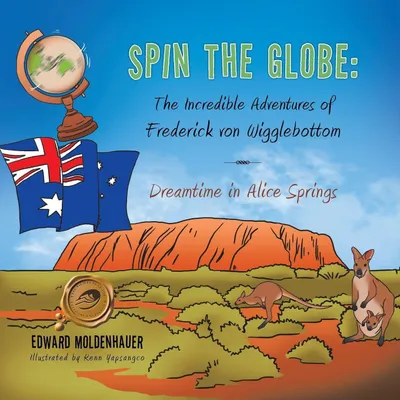 Produktbild von Spin the Globe