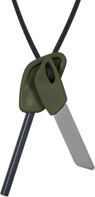 Wildo Wildo Fire Flash Feuerstein Feuer Pro Small Olive Green One Size