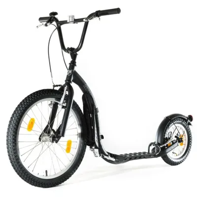 Immagine prodotto di Kickbike Roller Freeride G4 Nero