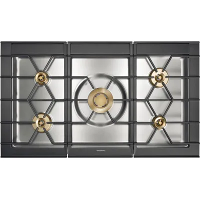 Produktbild von Gaggenau CG492211, Serie 400, Gaskochfeld, 100 cm