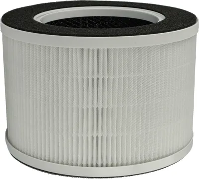 Produktbild von vhbw Luftilter kompatibel mit Medion Life E350 Luftreiniger - Kombifilter Vorfilter + HEPA + Aktivkohle