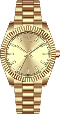 Obrázok produktu pre Invicta Specialty 69004 Pánske Hodinky - Quartz Pohyb - Metal so Zeleným Ciferníkom - 40 mm