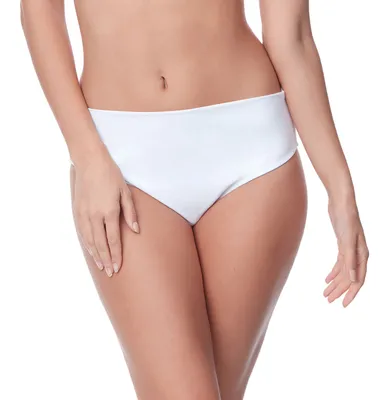 Produktbild von Merry Style Damen Bikini Unterteil M72W (Weiß (0016), 48)