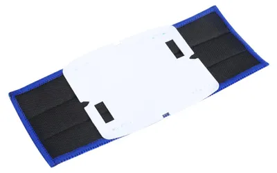 Obrázok produktu pre Podložka na mopovanie, umývateľná podložka na mokré a suché mopovanie, náhradná umývateľná podložka, podložky na mopovanie pre Braava Jet 240/241, podložky na mopovanie