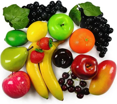 Productafbeelding van Kunstfruit - Set van 20