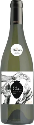 Produktbild von Chateau Nekresi Kisi Khikhvi Qvevri Weißwein Trocken 2019