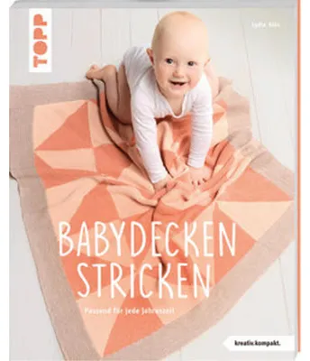 Immagine prodotto di Babydecken stricken (kreativ.kompakt.)