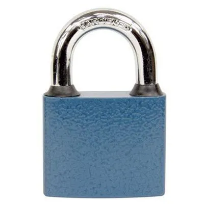 Obrázok produktu pre zámek visací OVAL 52 3kl. RICHTER