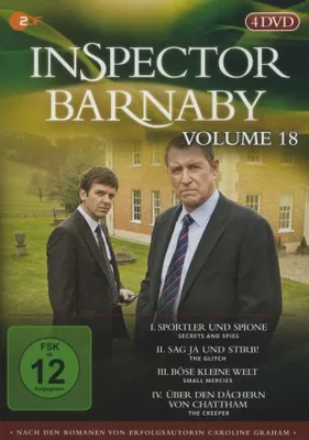 Obrázok produktu pre Inspector Barnaby
