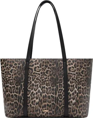Produktbild von Damen Handtasche in Braun/Mix, Modell Da.Tasche