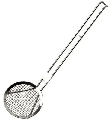 Rahmendraht 12 cm, Edelstahl 18/10, spülmaschinengeeignet