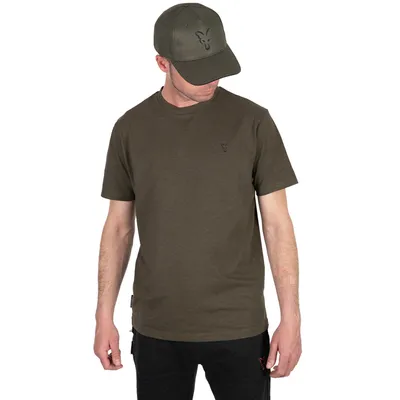 Obrázok produktu pre Fox Collection T Green & Black XL