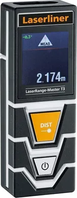 Immagine prodotto di Laserliner LaserRange-Master T3, telemetro, 080.840A