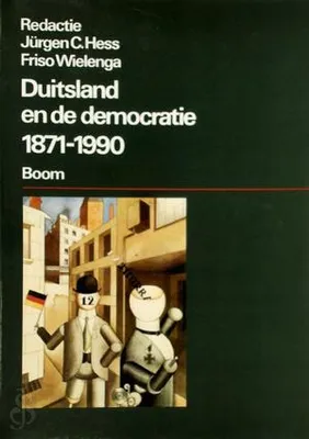 Image de L'Allemagne et la démocratie