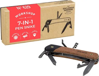 Produktbild von Gentlemen's Hardware GEN629 - Multifunktionsmesser