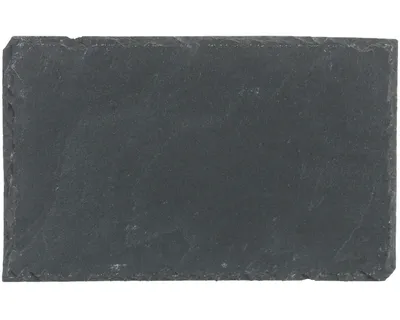 Obrázok produktu pre Servírovací tanier z antracitovej bridlice 22x14 cm podkrovná dekorácia