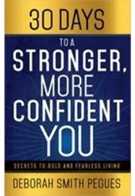 Produktbild von 30 Days to a Stronger, More Confident You