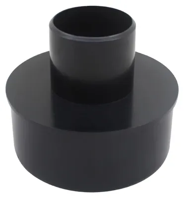 Image de Adaptateur d'aspiration 100/50 | Raccord de 63 mm pour aspirateur