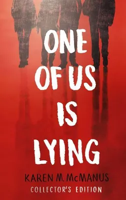 Produktbild von One Of Us Is Lying. Collector's Edition