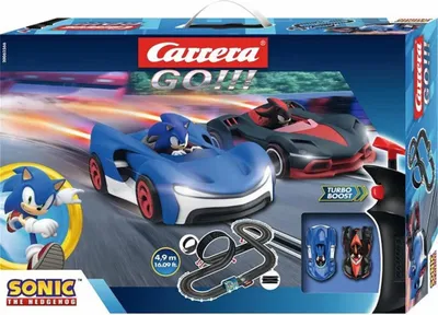 Zdjęcie produktu dla Carrera GO!!! Sonic the Hedgehog 4.9 20062566