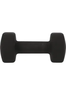 Obrázek produktu pro Zátěžová činka pro posilování, 5 kg, barva černá, univerzální velikost
