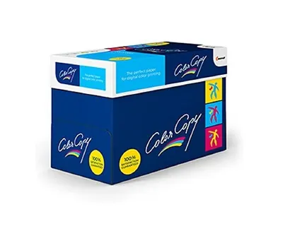 Produktbild von Mondi Color Copy Laserpapier 120g/m² DIN-A4 - 1750 Blatt (7x 250 Blatt) weiß