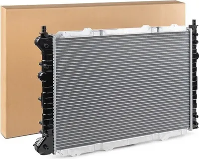 Produktbild von RIDEX 470R0161 Kühler Wasserkühler Motorkühler für ALFA ROMEO 156 (932) 156 Sportwagon (932)
