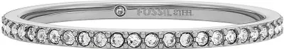 Image de Bagues Fossil argent 12 Collection Jewelry - femme