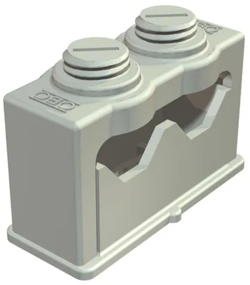 Produktbild von OBO Bettermann Vertr Greif-Iso-Schelle lgr 3040 2 25 Stk