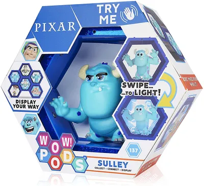 Zdjęcie produktu dla WOW POD Disney Pixar - Sulley