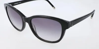 Produktbild von Rodenstock R7407 Black 57/18/140 Damen Sonnenbrillen