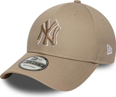 Obrázok produktu pre NEW ERA NEW YORK YANKEES MLB OUTLINE 9FORTY Béžová