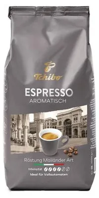 Produktbild von Tchibo Espresso Aromatisch - 8 x 1000 gram