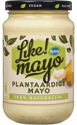 Immagine prodotto di Remia Mi piace! Maionese vegana 350g – cremosa, deliziosa e 100% vegetale