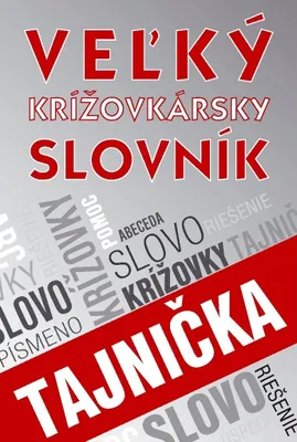 Image de Veľký krížovkársky slovník | kolektiv