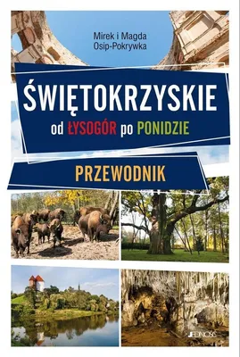 Immagine prodotto di Swietokrzyskie Od Lysogor po Ponidzie Przewodnik