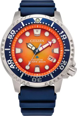 Produktbild von Citizen Bn0169-03x Uhr Blau Blau One Size