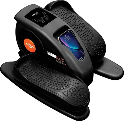 Produktbild von VibroLegs Elliptical - Mini Heimtrainer, Schreibtisch Crosstrainer mit Motor