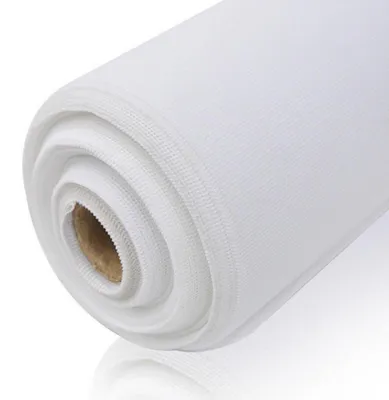 Image de Moustiquaire en fibre de verre, dimensions 120x300 cm, couleur blanche