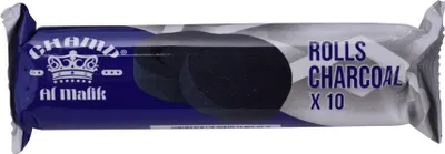 Obrázok produktu pre Champ 33 mm uhlie s podpaľovacou rolkou, 10 kusov