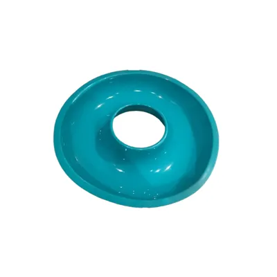 Produktbild von Silikon Backform Antihaft rund 24 x 4 cm, Ofen-, Gefrier- & Mikrowellengeeignet