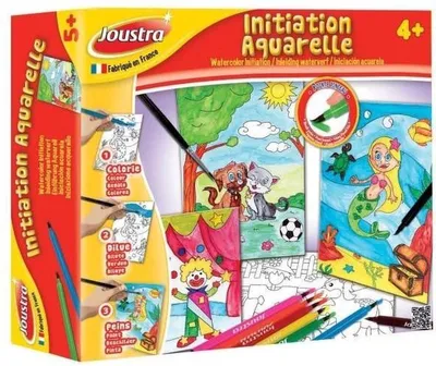 Zdjęcie produktu dla Joustra-Aquarelle