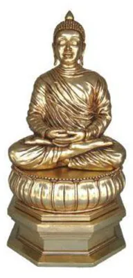 Produktbild von Buddha Deko Figur Statue Skulptur 125 cm Figuren Statuen Skulpturen Neu (B39A)