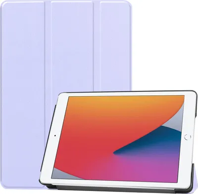 Immagine prodotto di ipad 9 2021 10,2 pollici, ipad 7 2019 10,2 pollici, ipad 8 2020 10,2 pollici caso: imoshion Trifold flip cover case
