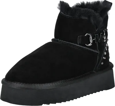 Produktbild von Mustang Stiefelette Stiefelette Veloursleder