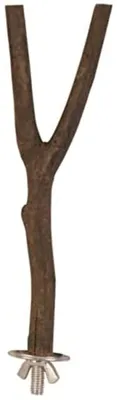 Produktbild von TRIXIE 5876, Kanarienvogel, Holz, Holz, Holz, 200 mm