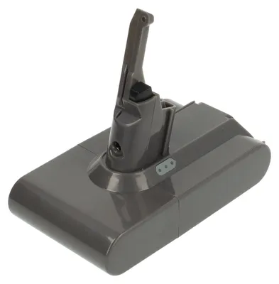 Produktbild von vhbw Akku kompatibel mit Dyson SV10, V8, V8 Absolute Cord-Free, SV12, V8 Animal, V8 Absolute Staubsauger Grau (1500 mAh, 21,6 V, Li-Ion)