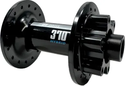 Produktbild von Vorderradnabe DT Swiss 370 MTB Hybrid 6 bolzen 110x15 32h