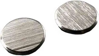 Produktbild von Franken HM25CR/5, Tafelmagnet, Chrom, 25 mm, 25 mm, 28 mm, 130 mm