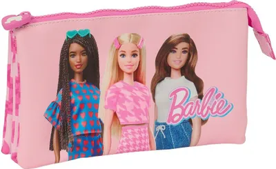 Productafbeelding van Barbie Love schooltas